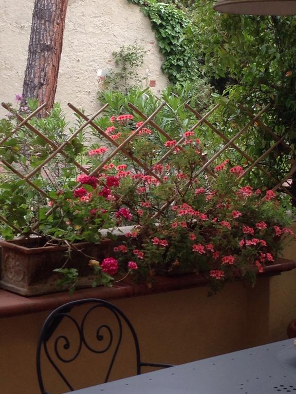Apartments Quiet In The City Florence Kamer foto