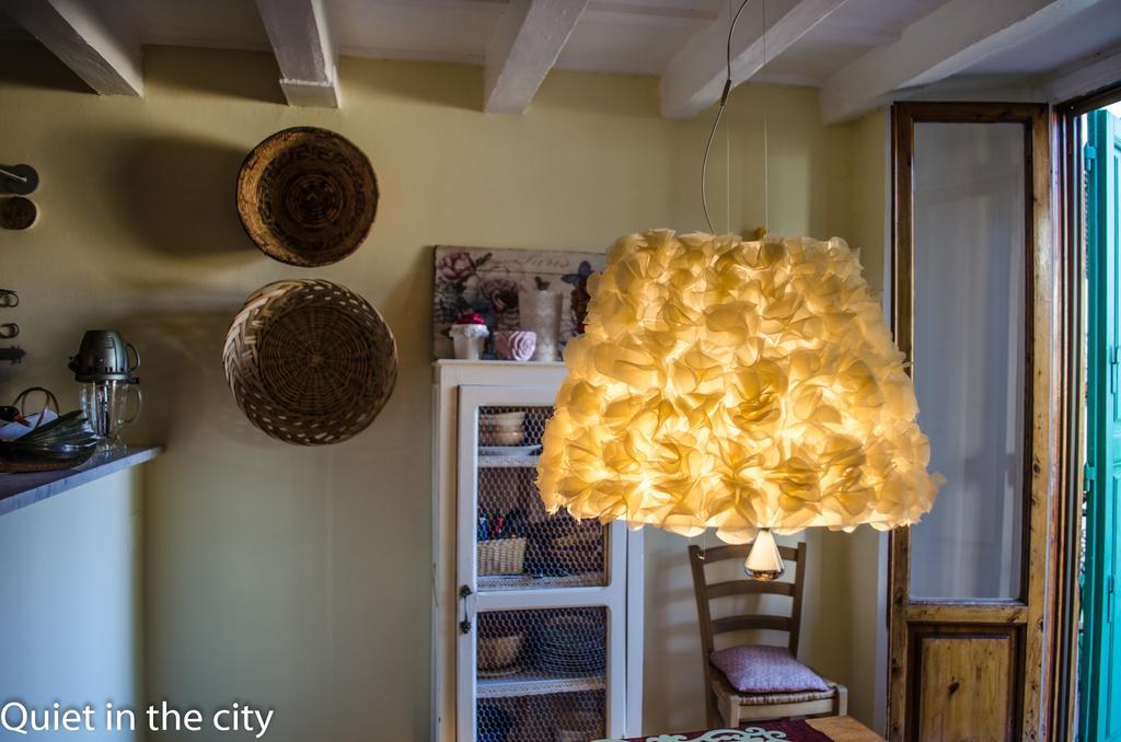Apartments Quiet In The City Florence Kamer foto