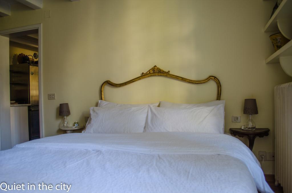 Apartments Quiet In The City Florence Kamer foto