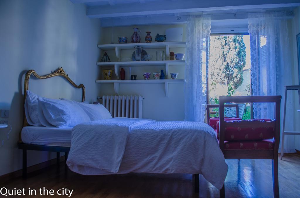 Apartments Quiet In The City Florence Kamer foto