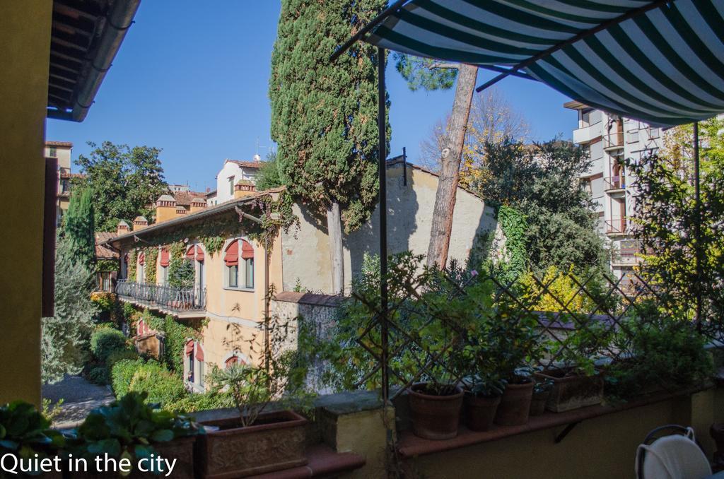 Apartments Quiet In The City Florence Buitenkant foto