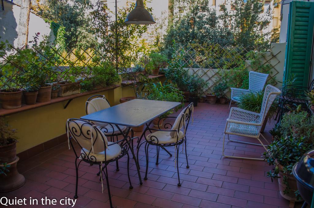 Apartments Quiet In The City Florence Buitenkant foto