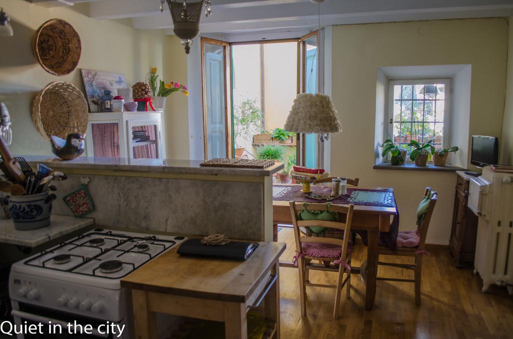 Apartments Quiet In The City Florence Kamer foto