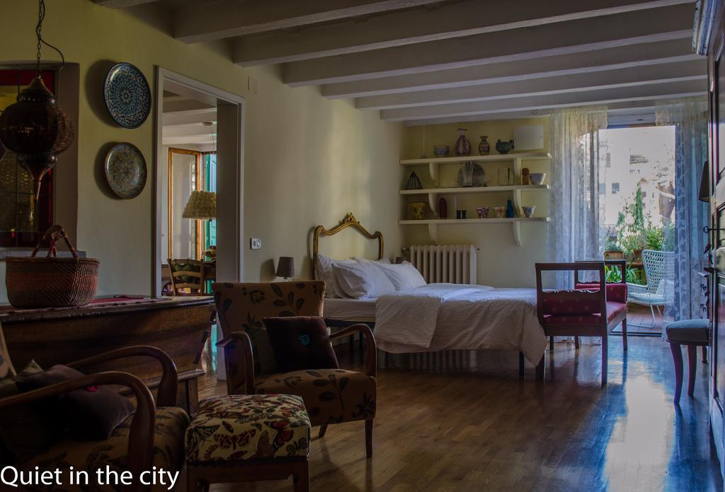 Apartments Quiet In The City Florence Buitenkant foto