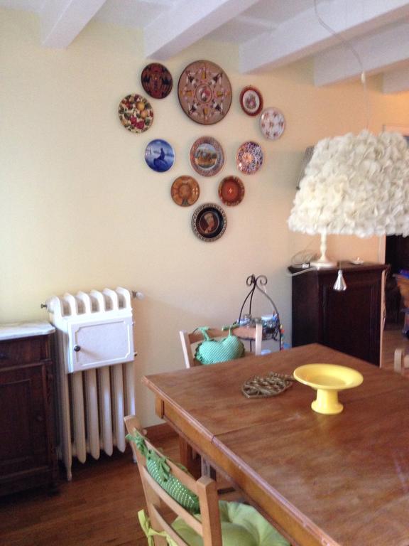 Apartments Quiet In The City Florence Kamer foto