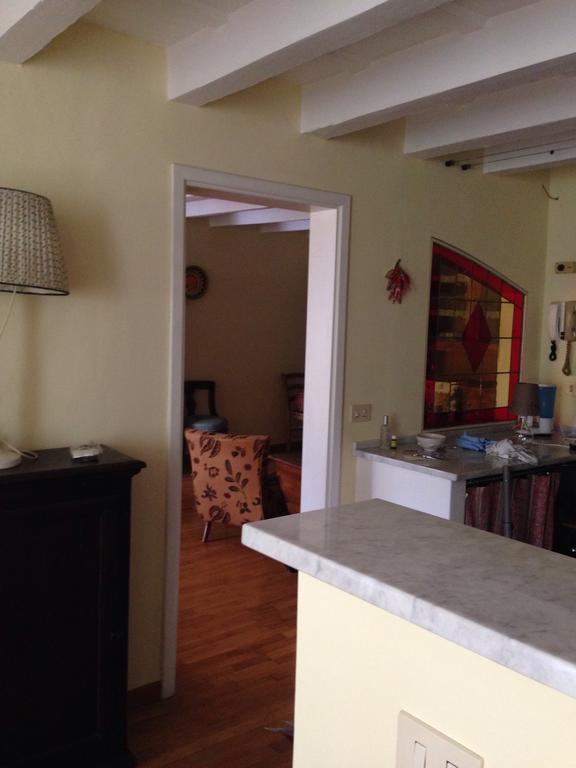 Apartments Quiet In The City Florence Kamer foto