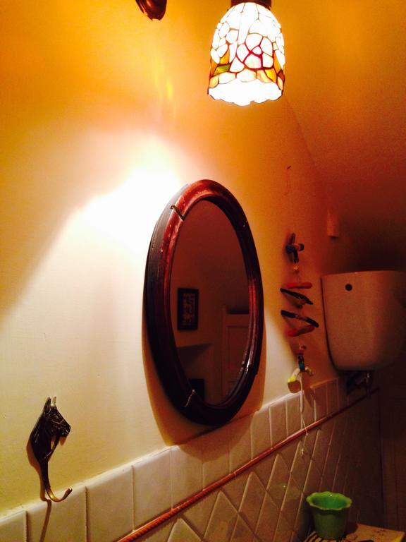 Apartments Quiet In The City Florence Kamer foto