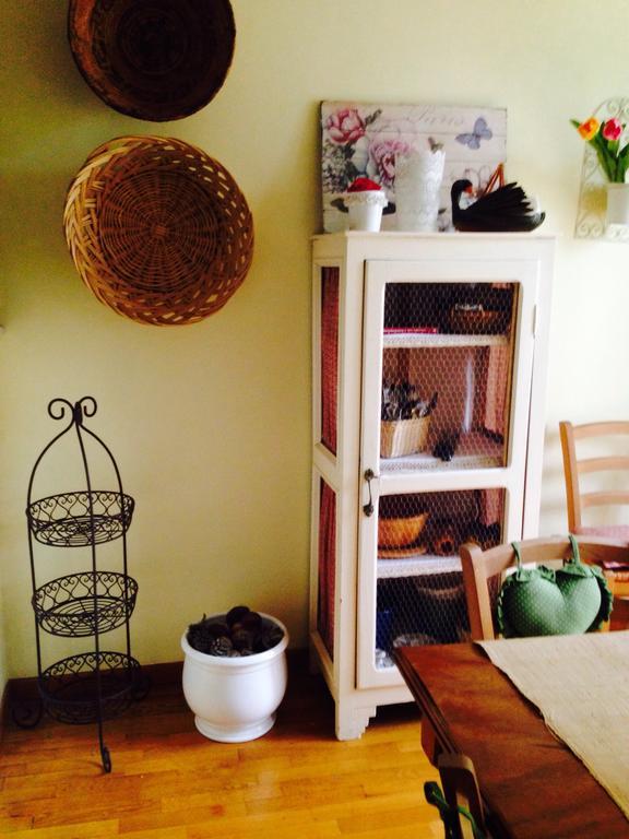 Apartments Quiet In The City Florence Kamer foto