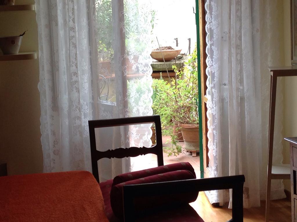 Apartments Quiet In The City Florence Kamer foto