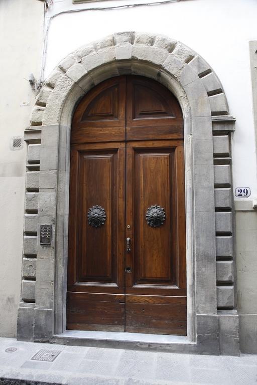 Apartments Quiet In The City Florence Kamer foto