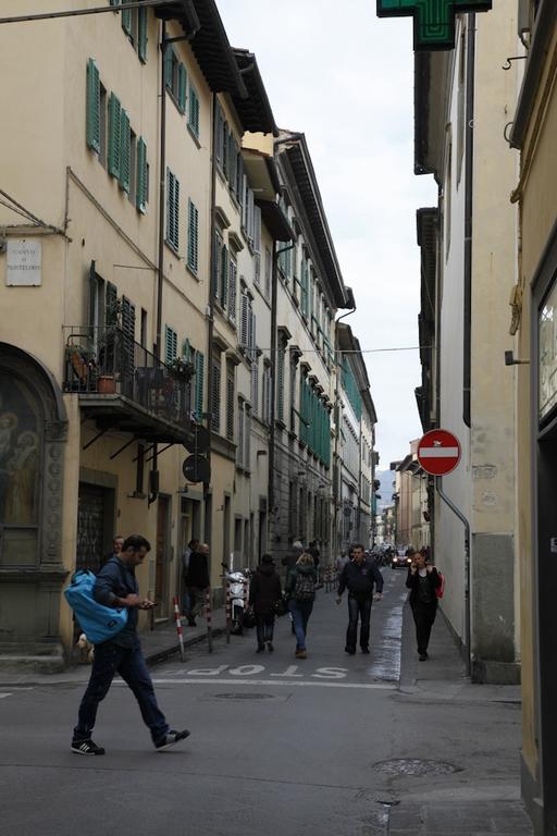 Apartments Quiet In The City Florence Kamer foto
