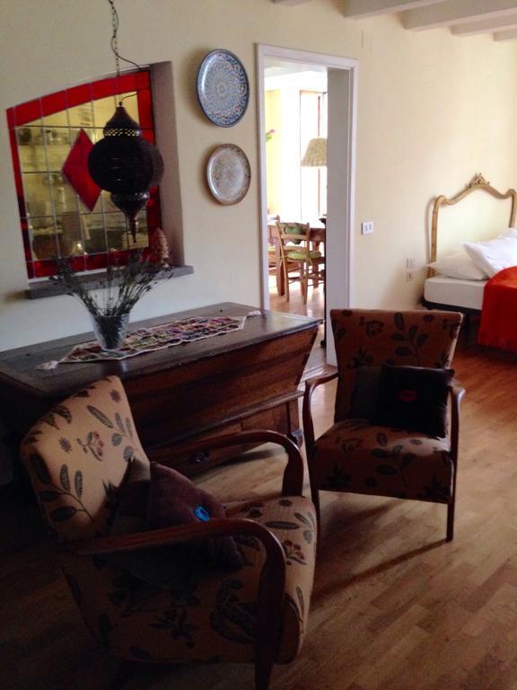 Apartments Quiet In The City Florence Kamer foto