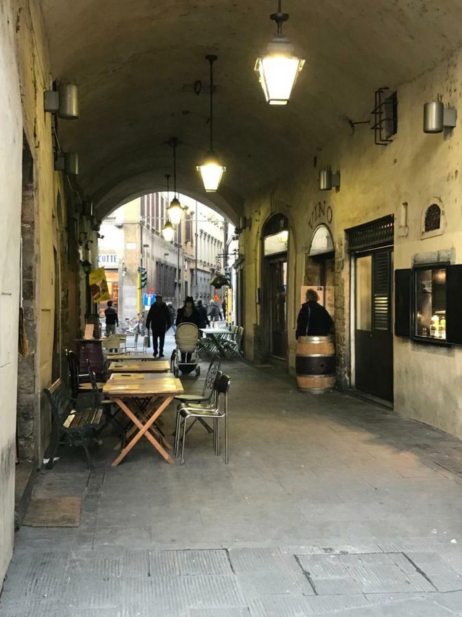 Apartments Quiet In The City Florence Buitenkant foto